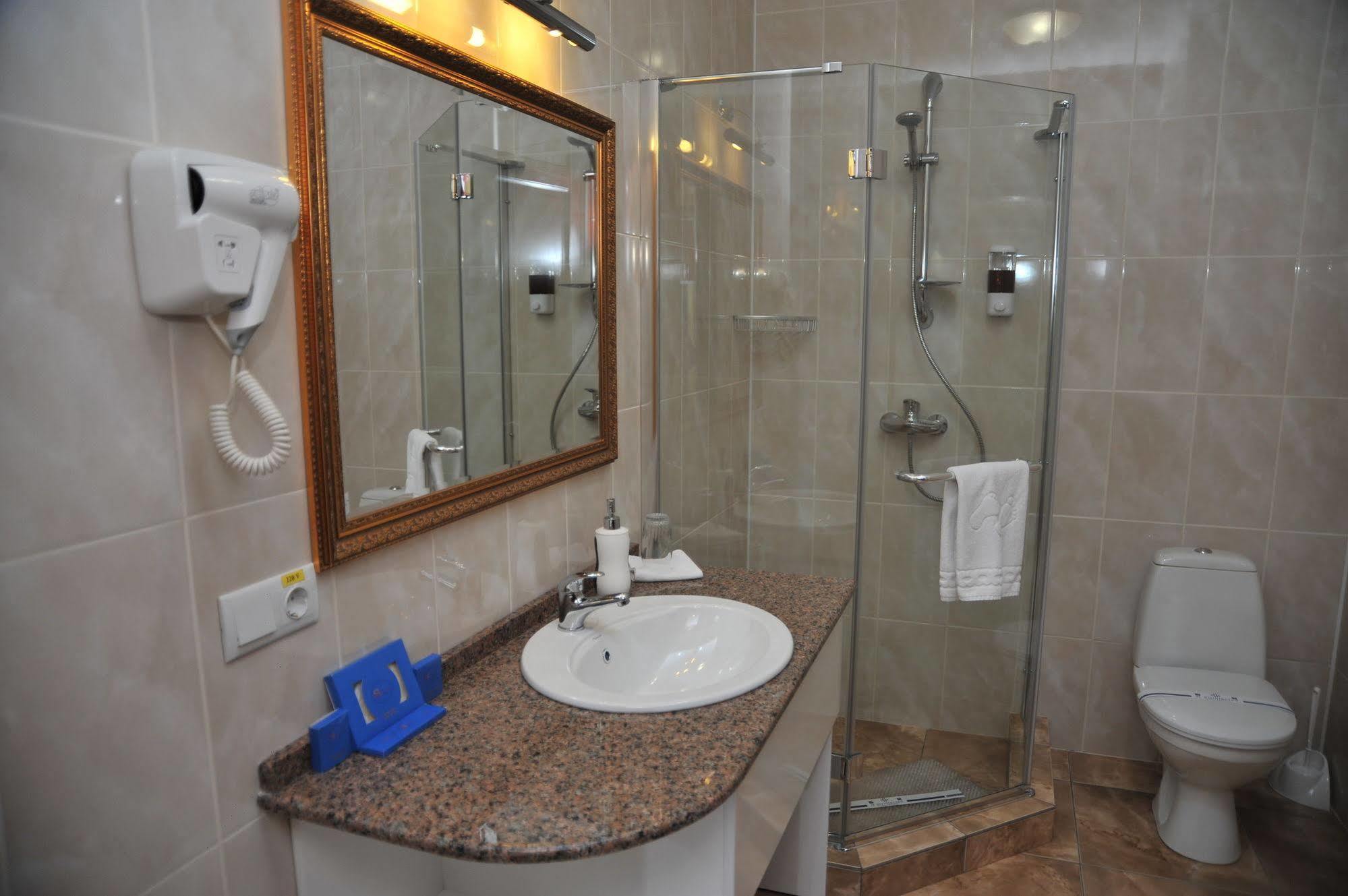 Slava Hotel Zaporizhia Exterior foto